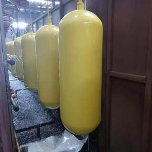 Les bouteilles de gaz GNV 325-60L, un produit très vendu en Bolivie et fabriqué en Chine LD - Product Image 5