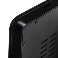 Panneau PC industriel intégré tout-en-un de 19 pouces IP65 avec fenêtre/Android/Linux et écran tactile LCD 10 points