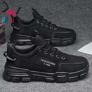 Calzado Deportivo de Montaña, Modelo 2025, Venta al Por Mayor, Cómodos e Impermeables, Zapatos Casuales para Hombre - Product Image 2