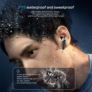 Nuevos auriculares inalámbricos <span class=keywords><strong>J8Pro</strong></span> AI Translator Bluetooth 5,4 con micrófono HD Pantalla LED estéreo HiFi - Product Image 3