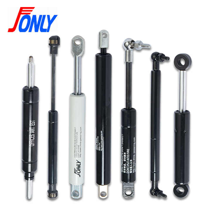 JONLY Stainless Steel Damping Rods - Reliable Gas Springs