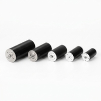 Moteur électrique à balais série 100ZYT, diamètre 100 mm, carré, vertical/horizontal, 100/200/300/400/500 W, 1750 tr/min