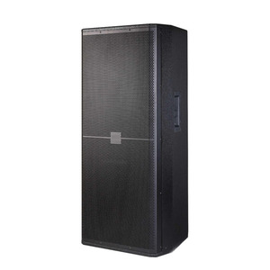 ลำโพง SRX725 แบบ Passive ขนาด 15 นิ้วคู่ กำลังขับ 1000 วัตต์ RMS 2000 วัตต์ พีค ฟูลเรนจ์ สำหรับงานแสดง KTV ซูเปอร์มาร์เก็ต คาเฟ่ ร้านค้า โบสถ์ - Product Image 1
