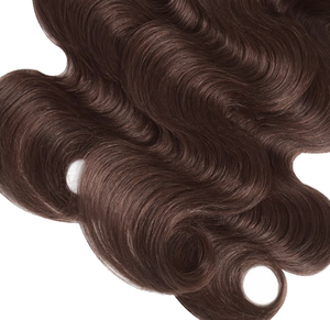 שיער ברזילאי עבה וגלי באיכות גבוהה, מתאים למשתמשים גלובליים עם צרורות שיער חלקים. - Product Image 6