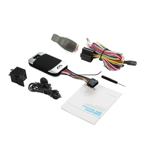 <strong>Fleet</strong> Vehicle GPS Tracker with <strong>Real</strong> <strong>Time</strong> <strong>Tracking</strong>, Fuel Cut <strong>and</strong> Multi Alarm Mode - Product Image 3