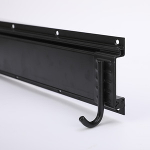 Ganchos Verticales de Acero para <span class=keywords><strong>Bicicletas</strong></span>, Soporte de Pared para Guardar <span class=keywords><strong>Bicicletas</strong></span> en el Techo del <span class=keywords><strong>Garaje</strong></span>, la Cocina o el <span class=keywords><strong>Armario</strong></span>, Organizador de Herramientas de Metal - Product Image 4