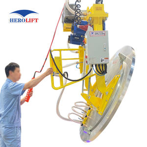 Ventas directas de fábrica de alta calidad Equipo de manejo de bobinas versátiles Elevador de vacío para bobinas de acero y cobre - Product Image 2