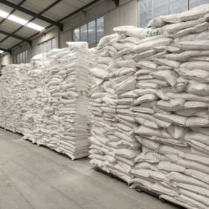 ผงคาร์ซี37640-57-6เมลามีนไซยาไนด์ปราศจากฮาโลเจน PBT สารหน่วงไฟ - Product Image 6