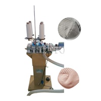 Proveedor profesional de calcetines para dedos del pie que hace la máquina de enlace/máquina de enlace de calcetines/máquina de cierre de calcetines