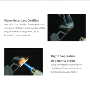 Résine ignifuge Antinsky pour une résistance aux hautes températures, stable et durable, pour une utilisation industrielle à long terme - Product Image 5