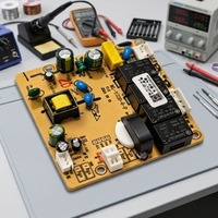 Contrôleur PCBA Tailian ML-YJ245-K pour hotte aspirante, certifié RoHS et ISO9001, pièces électroniques de cuisine personnalisées