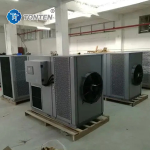 Secador de bomba de calor avanzado para el secado eficiente de las hojas de tabaco en la planta de tabaco - Product Image 6