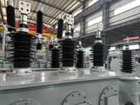 Fabricante popular Yawei Ynyn0 Pie Coil 24 meses 132/15kv 15 Mva 20mva transformador de energía eléctrica ONAN con UL