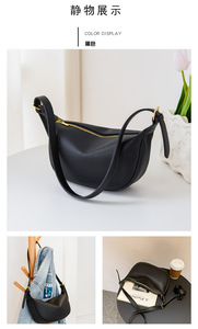 Mode femmes sacs à bandoulière dame luxe sacs à main en cuir Pu femmes sac à main pour femmes haute qualité sacs à bandoulière - Product Image 5