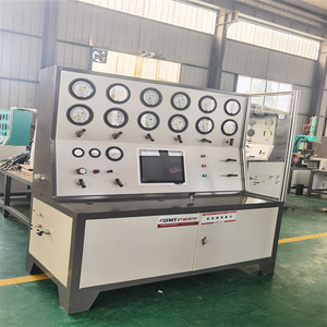 Prueba de Calibración de Seguridad para Válvulas de Alivio de Presión DN15-DN400 de la Marca ODMT - Product Image 5