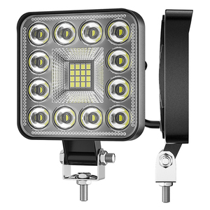 3inch 12W LED làm việc thanh ánh sáng <span class=keywords><strong>Offroad</strong></span> 4x4 Spotlight 12V 24V LED Bar cho xe Jeep xe tải thuyền xe máy kéo SUV ATV barra Mini Đèn pha - Product Image 1