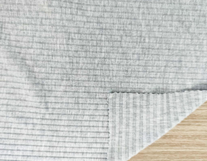 Henry textiles venta al por mayor de encargo Warp de algodón elástico spandex Gales tela para ropa - Product Image 5