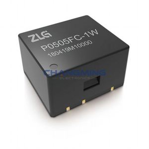 E0505IS-1W d'alimentation ZLG DC DC Converter - Product Image 5