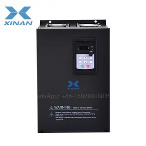 D310-T3-75G/90P 75Kw AC ổ đĩa VFD biến tần đầu vào 3 giai đoạn 380V Đầu Ra 3 giai đoạn 380V VFD 3 giai đoạn CNC 3 giai đoạn tần số biến tần