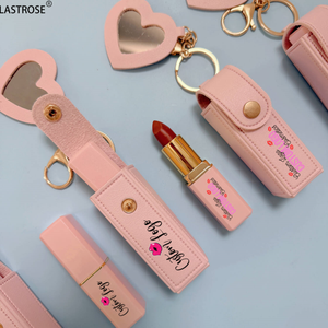 Lápiz Labial Mate Vegano de Lujo de Marca Privada al por Mayor, Libre de Crueldad Animal, de Alta Pigmentación, Lápiz Labial Magnético Brillante con Bolsa - Product Image 2