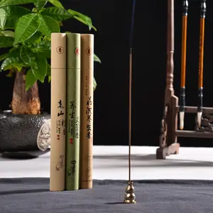 15g 8inch stick incense holder wholesale incense arabic sandalwood middle east fragrance packaging for incense sticks natural