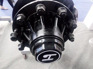 Chất Lượng Cao Tùy Chỉnh 10.5T 13T <span class=keywords><strong>14T</strong></span> 16T 20T Thép Đĩa Phanh Trục Cho Xe Tải Bán Rơ Moóc Khuyến Mãi Mới Sử Dụng Các Mặt Hàng - Product Image 5