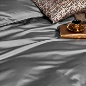 Bed Sheet Set Luxury 500TC 100% Egyptian Cotton Bed Sheet Set