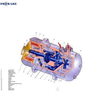 Nuevo compresor de <span class=keywords><strong>aire</strong></span> <span class=keywords><strong>acondicionado</strong></span> de 12V CA y embrague de <span class=keywords><strong>aire</strong></span> <span class=keywords><strong>acondicionado</strong></span> para <span class=keywords><strong>Toyota</strong></span> <span class=keywords><strong>Corolla</strong></span> y Matrix <span class=keywords><strong>2010</strong></span> - 2013,88310-02711 - Product Image 5