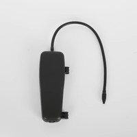 Détecteur de fuite de réfrigérant infrarouge numérique LD-200 à haute sensibilité et haute précision, diode chauffante pour usage domestique et industriel