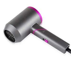 2000W professionale ad asciugatura rapida portatile 3 impostazioni di calore caldo forte vento viaggio ionico salone asciugacapelli - Product Image 3