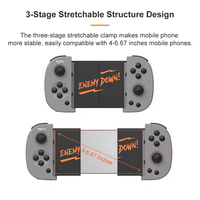 Manette de jeu sans fil PXN P30 Pro pour jeux mobiles Android FPS
