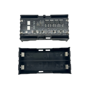 Placa de Protección de Batería de Litio 2S 20A BMS 7.4V 8.4V con Balance, PCB para Caja de Batería 18650 - Product Image 6