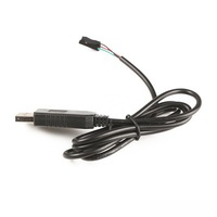 Módulo USB a TTL RS232 PL2303HXD, Cable de Descarga USB a Puerto Serie