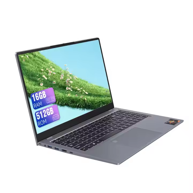 Wholesale High Quality Powerful 15.6 Inch DDR5 32GB+1TB High Configuration Laptop Business I7 Computer Game Laptop For Business