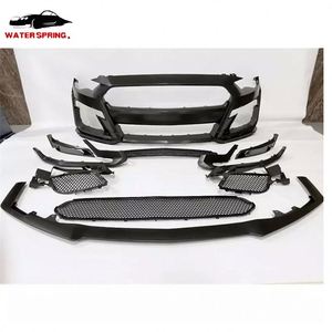 Kit de Carrocería para Parachoques Delantero Estilo <span class=keywords><strong>GT500</strong></span> para Ford Mustang 2015-2017 - Product Image 4