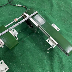 Paket taşımacılığının ayarlanabilir küçük mini konveyör bandı - Product Image 3