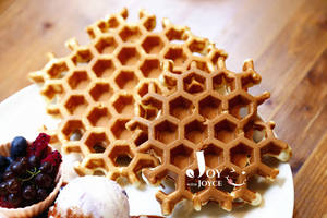 เครื่องทำวาฟเฟิลไข่ดิจิตอล/เครื่องทำวาฟเฟิล/เครื่องทำวาฟเฟิลเครื่องขนมขบเคี้ยว - Product Image 2