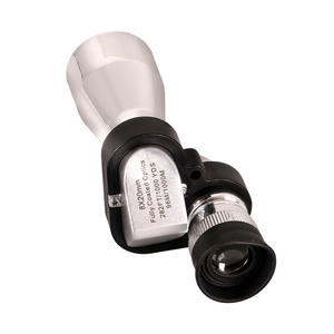 Mini Monocular de Esquina 8X20mm con Óptica Totalmente Recubierta, Telescopio para Pesca al Aire Libre - Product Image 1