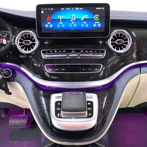 Nouveaux kits de décoration intérieure de luxe VIP ABS Mercedes Vito <span class=keywords><strong>V250</strong></span> V260 W447 2024, accessoires de mise à niveau - Product Image 3