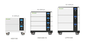 Batería de Litio de Bajo Voltaje BYD en Stock UE 15KWH 20KWH 30KWH 40KWH 50KWH 51.2V 200AH Modelo 10KWH Paquete de Baterías LiFePO4 para Sistema <span class=keywords><strong>Solar</strong></span> - Product Image 5