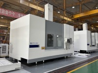 Tour CNC vertical lourd VTC250140H Max. Diamètre de pivotement 3000mm Tour de tournage et de fraisage vertical CNC