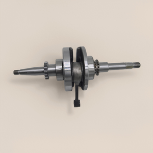 Ensemble de vilebrequin d'origine pour générateur à essence, métal neuf pour Peoguet Kisbee <span class=keywords><strong>50cc</strong></span> <span class=keywords><strong>4t</strong></span> - Product Image 1