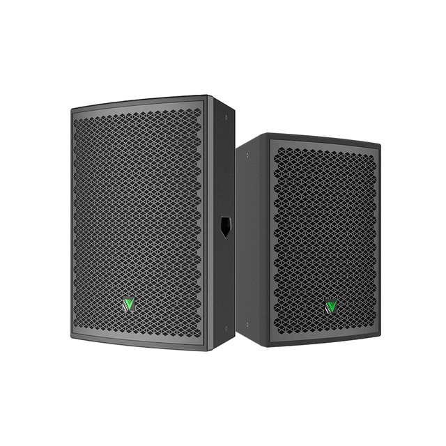 High Quality RMS 420W 12 Inch Passive Dj Club Speakers