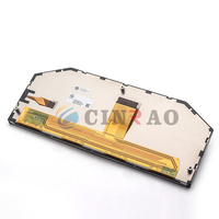 Panel LCD TFT Navigasi Kendaraan LAM123G071A LAM123G071B LAM123G032B LAM1231028A Suku Cadang Pengganti Layar Otomotif Asli