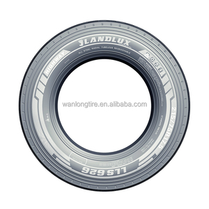 LANDLLUX ผลิตยางราคาส่ง ขนาด 11R22.5 12R22.5 215/75R17.5 235/75R17.5 9.5R17.5 ลายดอกยาง LLS626 - Product Image 1