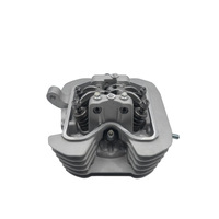 Cabeza de Cilindro de Motor de Motocicleta para el Modelo Loncin YB250R, Hecho en China