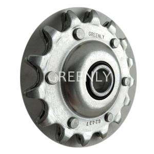 15 Tandkettingwielen Met Enkele Spoed Ag2437 - Product Image 4