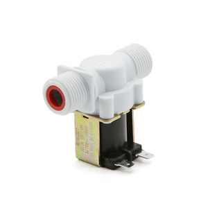 Factory Direct 4-Point Solenoid Valve G1/2 Pressure and Water Dispenser Purifier with 12V Inlet Normally Closed Pressure Valve - Product Image 5