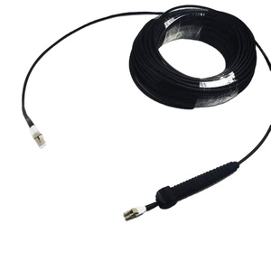 สายเคเบิลใยแก้วนำแสง FAS ดูเพล็กซ์ LC 2A1a gyfjh (LSZH) 7.0มม. 2แกน rru NSN BOOT CPRI - Product Image 1