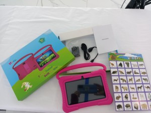 Trẻ Em Trường 7 Inch Octa Lõi Wi-Fi New Android Giáo Dục Máy Tính Bảng Chơi Game Trẻ Em Học Tập Máy Tính Bảng PC Tùy Chỉnh - Product Image 6